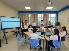 Бургаският ТОХ се сдоби с нов и иновативен STEM център