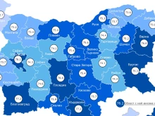 Статистика изчисли, че българинът средно живее до 75.9 години – вижте цифрата за всеки град