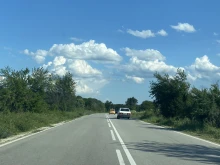 Тяло на мъж са открили тази сутрин на пътя между две тръмбешки села
