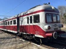 Емблематична ретро мотриса ще вози пътници от София за Банкя