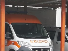 Кола е отнесла пешеходец в Горна Оряховица, мъжът е в тежко състояние