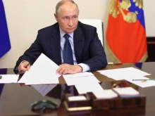 Песков: Путин е информиран за инцидента с дрон в Румъния