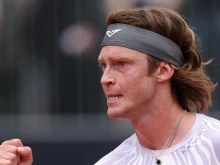 Андрей Рубльов стигна осминафинал на Ролан Гарос