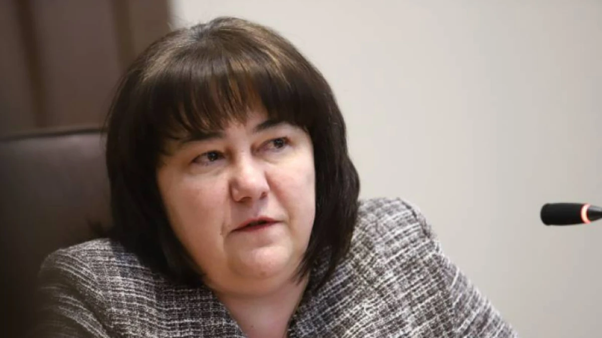 Росица Велкова-Желева ще оглави Надзорния съвет на НЗОК