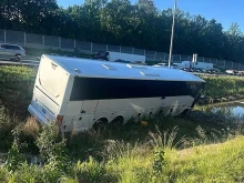 Брутална верижна катастрофа на магистрала причини смъртта на петима души, над 30 са ранени