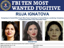 Най-издирваната жена в света вероятно черпи някъде, скрита от целия свят