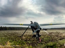 Украйна и Канада започват съвместно производство на дронове