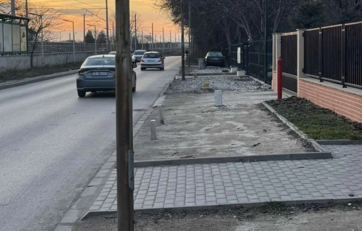 Нова спирка в "Западен" заради засиленото жилищно застрояване