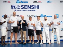 Кметът на Пловдив посети международния лагер на SENSHI в Колодрума