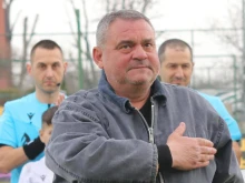 Честито на Тодор Зайцев! Легенда е на Ботев, но след отлични мачове с екипа на Локо направи трансфер в Левски