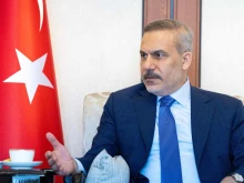 Фидан: Ормузкият проток е по-важен за Турция от ядрената програма на Иран