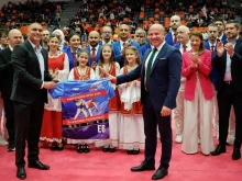 Министър Енчо Керязов: Домакинството на European Grand Prix Open Ramus E6 е признание за авторитета на българското таекуондо