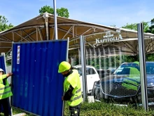 Съдът отхвърли и втория опит да бъде спряно премахването на незаконни съоръжения в Борисовата градина