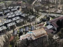 Освободиха тримата задържани служители на украинската фирма, свързана с незаконното строителство край Варна