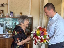 102-годишна русенка с рецепта за дълголетие - труд, борбеност и воля