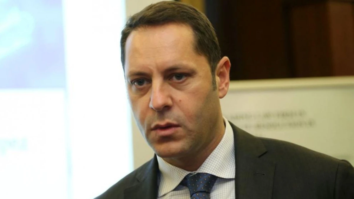 Манолев след падането на санкциите му от САЩ: Лъжите по мой адрес издържаха 5 години. Истината остава завинаги!