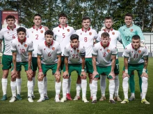 България U21 победи Северна Македония U21 в контрола