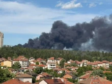 Областният управител след пожара в Стара Загора: РИОСВ уверява, че данните за чистотата на въздуха са в рамките на нормата