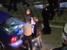 Специализирана полицейска операция проведе полицията в Благоевград през изминалата нощ