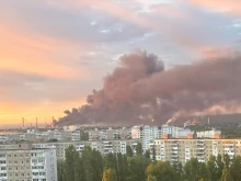 ГЩ на Украйна: Дронове на ВСУ атакуваха руската рафинерия в Саратов