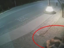 Полугол мъж потроши магазина на общински съветник в Пловдив, той дава награда
