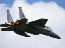 Американският изтребител F-15E, свален над Иран, вероятно е ударен от китайска ракета