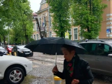 Началото на месец юни идва с гръмотевични бури