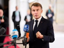 Макрон обяви задържането на танкер, пътуващ от Русия