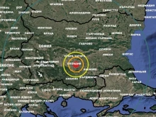 Земетресение на 45 км от Пловдив, БАН с информация за труса