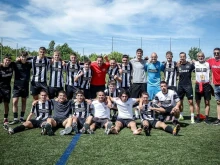 Вицешампиони на България! Локомотив U18 завърши сезона с победа над ЦСКА в София