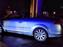 Петима младежи в среднощна каскада на автомагистрала "Струма" край Бело поле