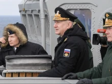 Путин нареди постоянен контрол над развитието на Арктика и строежа на нови ядрени ледоразбивачи