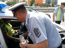 Чужди полицаи вече глобяват по пътищата на България
