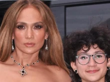 Дъщерята на Дженифър Лопес вече се казва Оскар