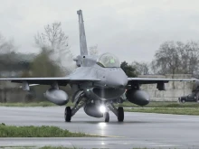 САЩ одобриха продажбата на още въоръжение за българските F-16