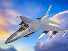 �������� ������ ������ � ���������� �� ������������� F-16 Block 70