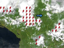 Meteo Bulgaria: Това ще удари България след 150 минути!