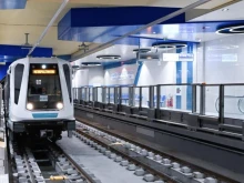 Успешно завършиха тестовете по разширението на метролиния М3 по бул. "Владимир Вазов" в София