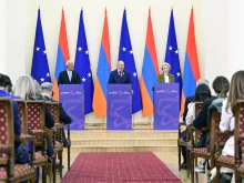 ЕС: Русия се стреми да повлияе на резултатите от парламентарните избори в Армения