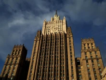 Русия призова литовския шарже д'афер