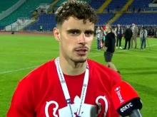 Теодор Иванов след загубата на националите от Черна гора: Не си реализирахме положенията