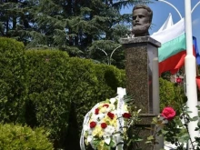 Симитли почита Ботев и загиналите за свободата на България