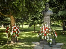 София отбелязва 150 години от гибелта на Христо Ботев