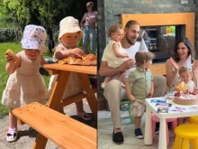 Даяна Ханджиева: Една година щастие с "малките чудеса"