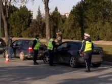 В Пловдив шофьор размаха пистолет през прозореца срещу друга кола
