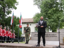Любомир Владимиров: Ботев загина с мисълта за изграждане на свободно общество, в което достойнството не се продава, а справедливостта не се договаря