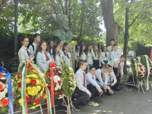 Бургас почете паметта на Христо Ботев и загиналите за свободата на България