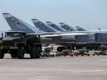 WSJ: Русия тайно е изпратила товарен кораб към стратегическа военна база в Сирия