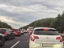 На 3 и 4 юни: Движението в част от АМ "Тракия" преминава в една лента