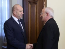 Радев: Възстановяването на мира в Близкия изток ще укрепи стабилността на Европа